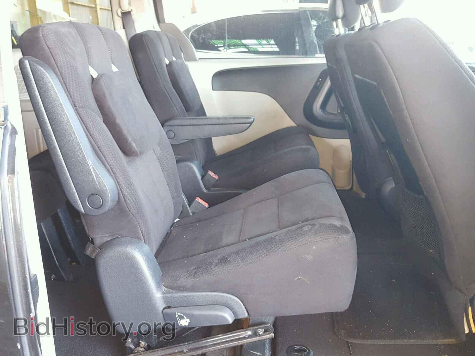 2011 DODGE CARAVAN - VIN: 2D4RN5DG0BR619903 - Photo 6