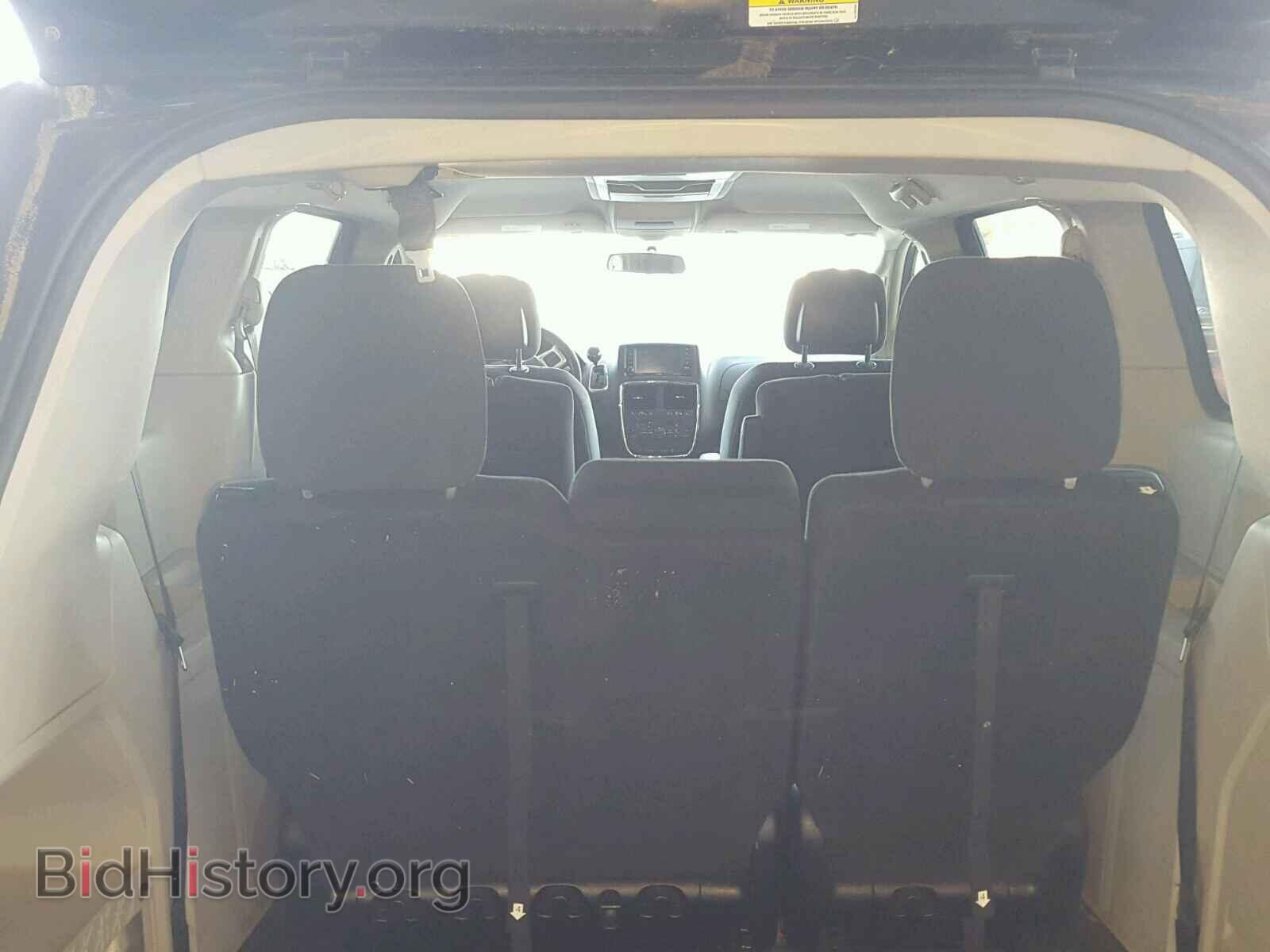2011 DODGE CARAVAN - VIN: 2D4RN5DG0BR619903 - Photo 9