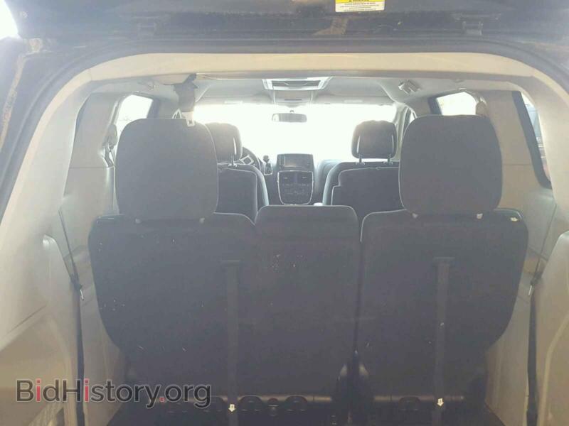2011 Dodge CARAVAN (VIN 2D4RN5DG0BR619903) — photo 9 of 10