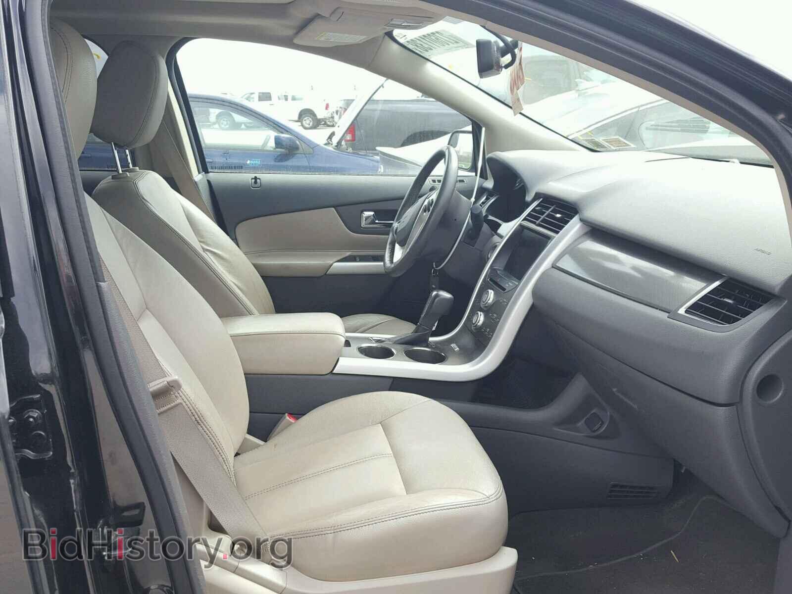 2013 FORD EDGE - VIN: 2FMDK4JC5DBB73315 - Фото 5