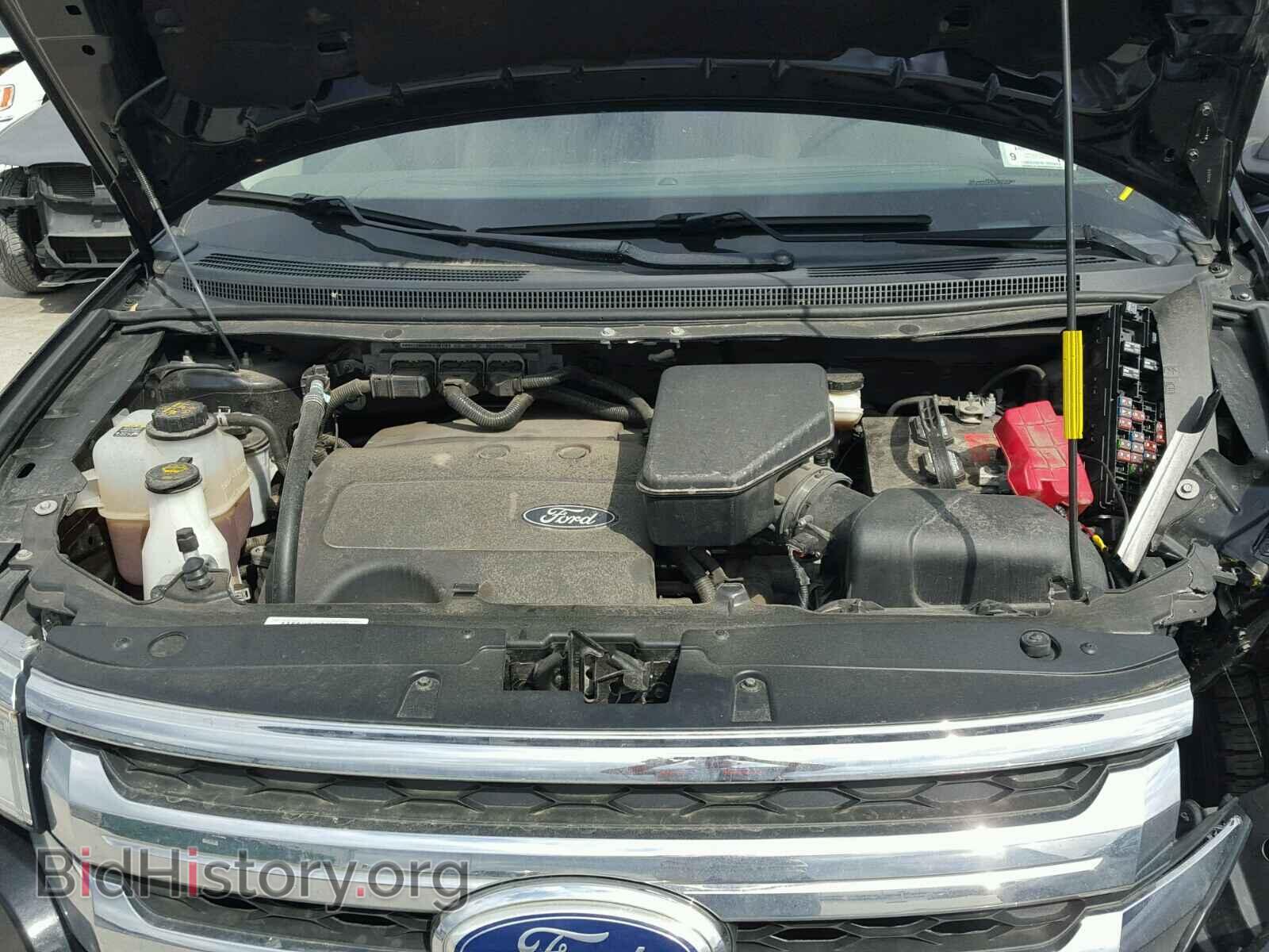2013 FORD EDGE - VIN: 2FMDK4JC5DBB73315 - Фото 7