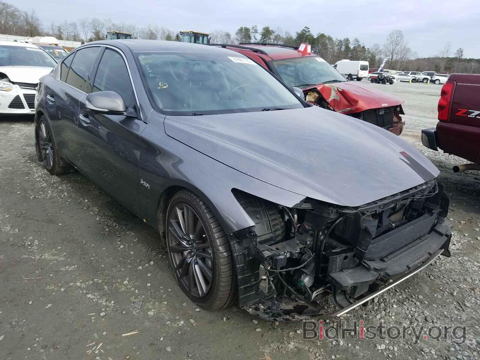 Photo JN1FV7AP8GM421258 - INFINITI Q50 2016