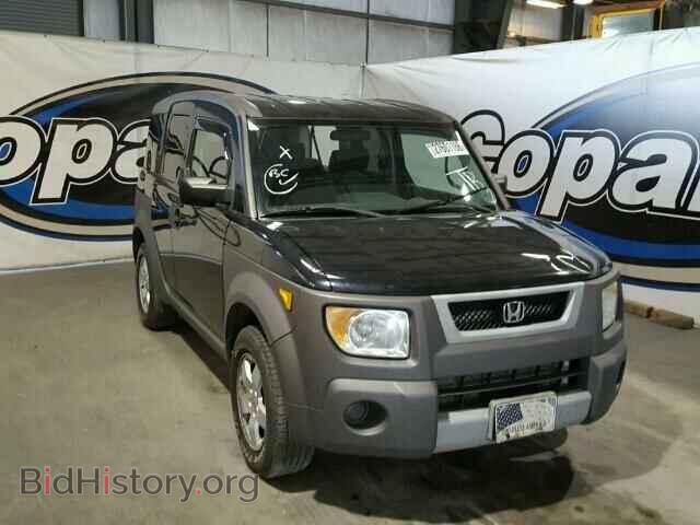 Photo 5J6YH28583L002891 - HONDA ELEMENT 2003