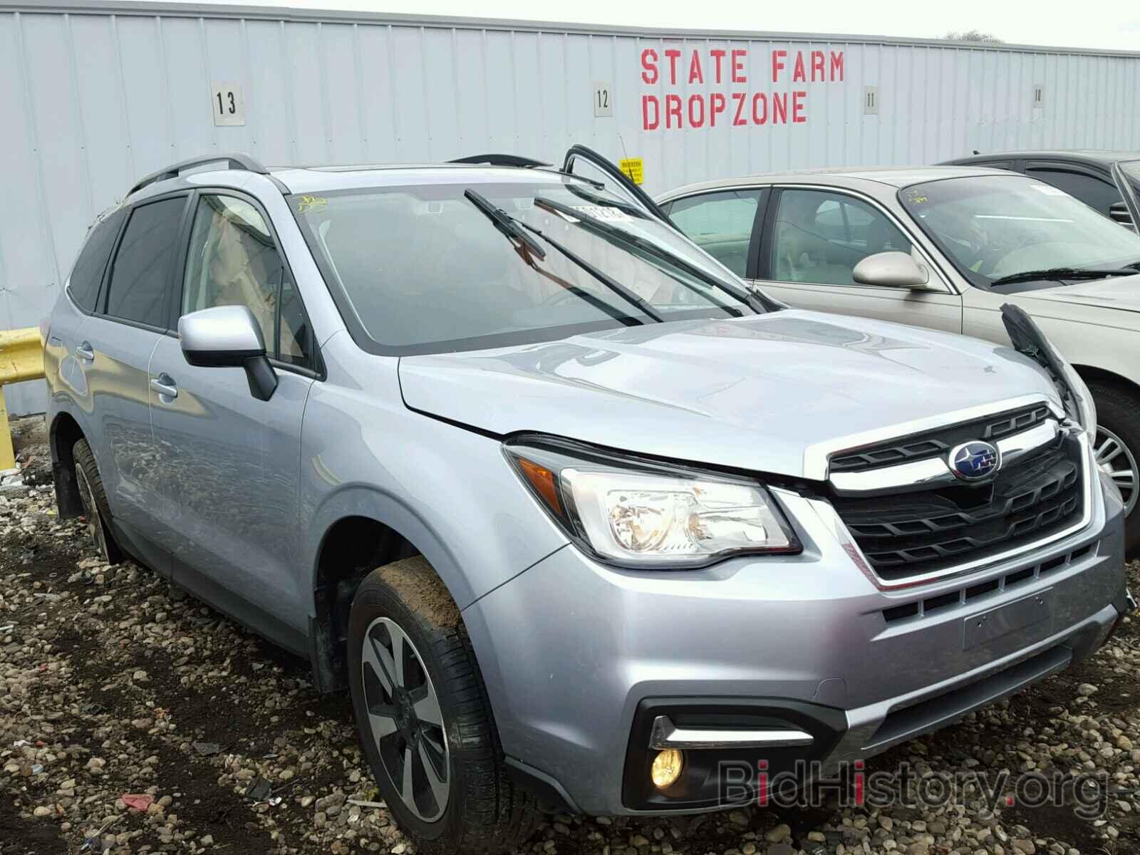 Фотография JF2SJAGC0JH506931 - SUBARU FORESTER 2018