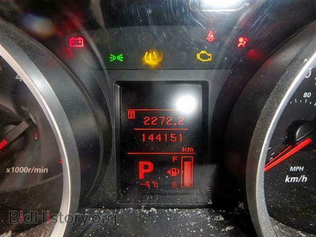 2011 MITSUBISHI LANCER ES/ - VIN: JA32U2FU4BU604454 - Фото 8