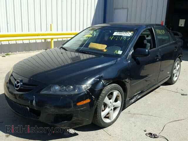 2007 MAZDA 6 - VIN: 1YVHP80C275M26836 - Фото 2