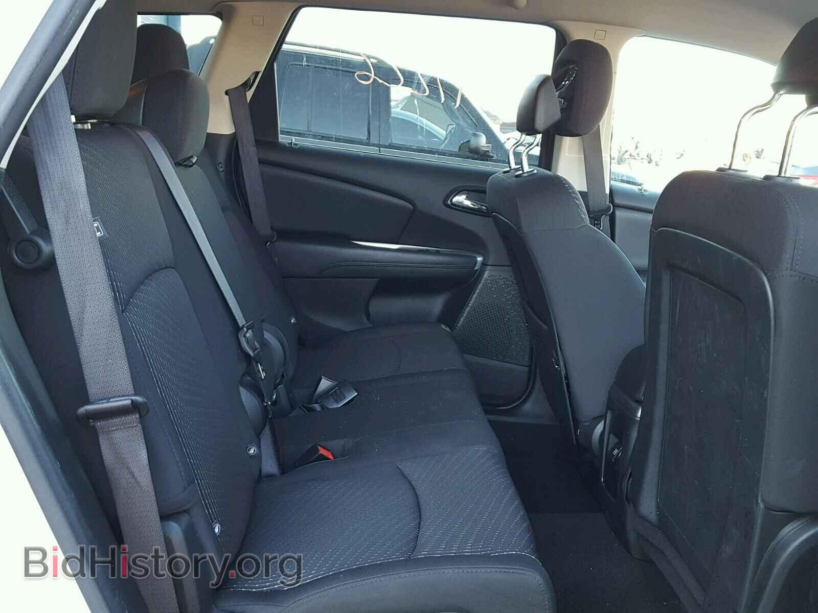2017 DODGE JOURNEY - VIN: 3C4PDCBB0HT517137 - Фото 6