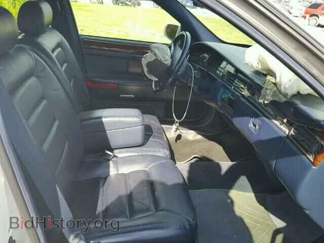 1996 CADILLAC DEVILLE - VIN: 1G6KD52Y8TU279341 - Фото 5