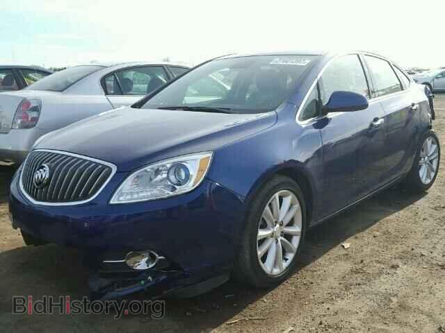 2013 BUICK VERANO - VIN: 1G4PR5SK2D4228267 - Фото 2