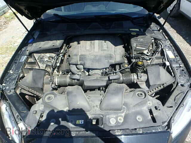 2011 JAGUAR XJ - VIN: SAJXA2GB4BLV02799 - Фото 7