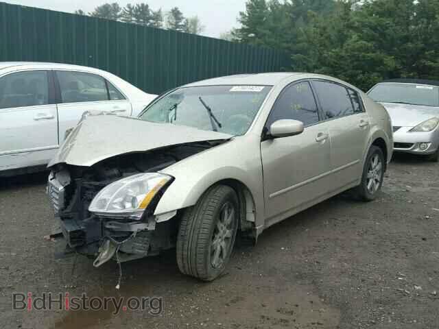 2006 NISSAN MAXIMA - VIN: 1N4BA41E16C835691 - Фото 2