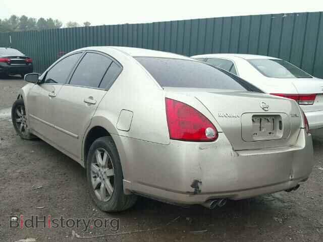 2006 NISSAN MAXIMA - VIN: 1N4BA41E16C835691 - Фото 3