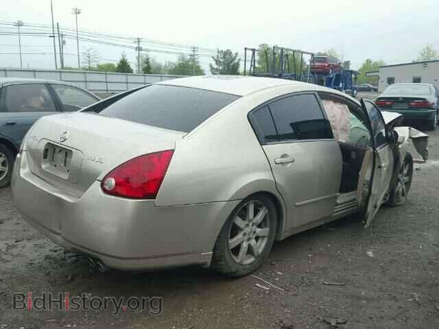 2006 NISSAN MAXIMA - VIN: 1N4BA41E16C835691 - Фото 4