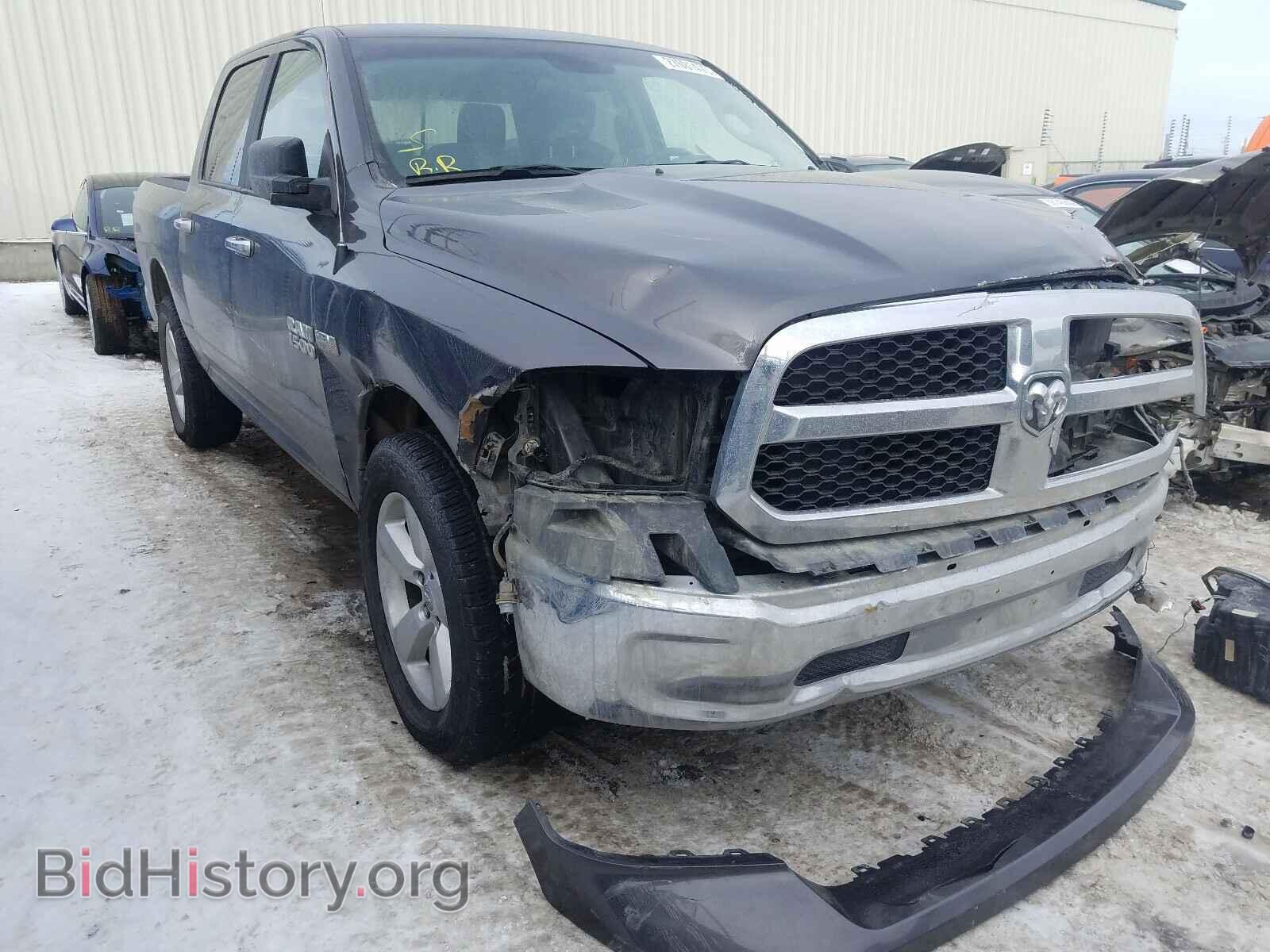 Photo 1C6RR7LT9HS677728 - RAM 1500 2017