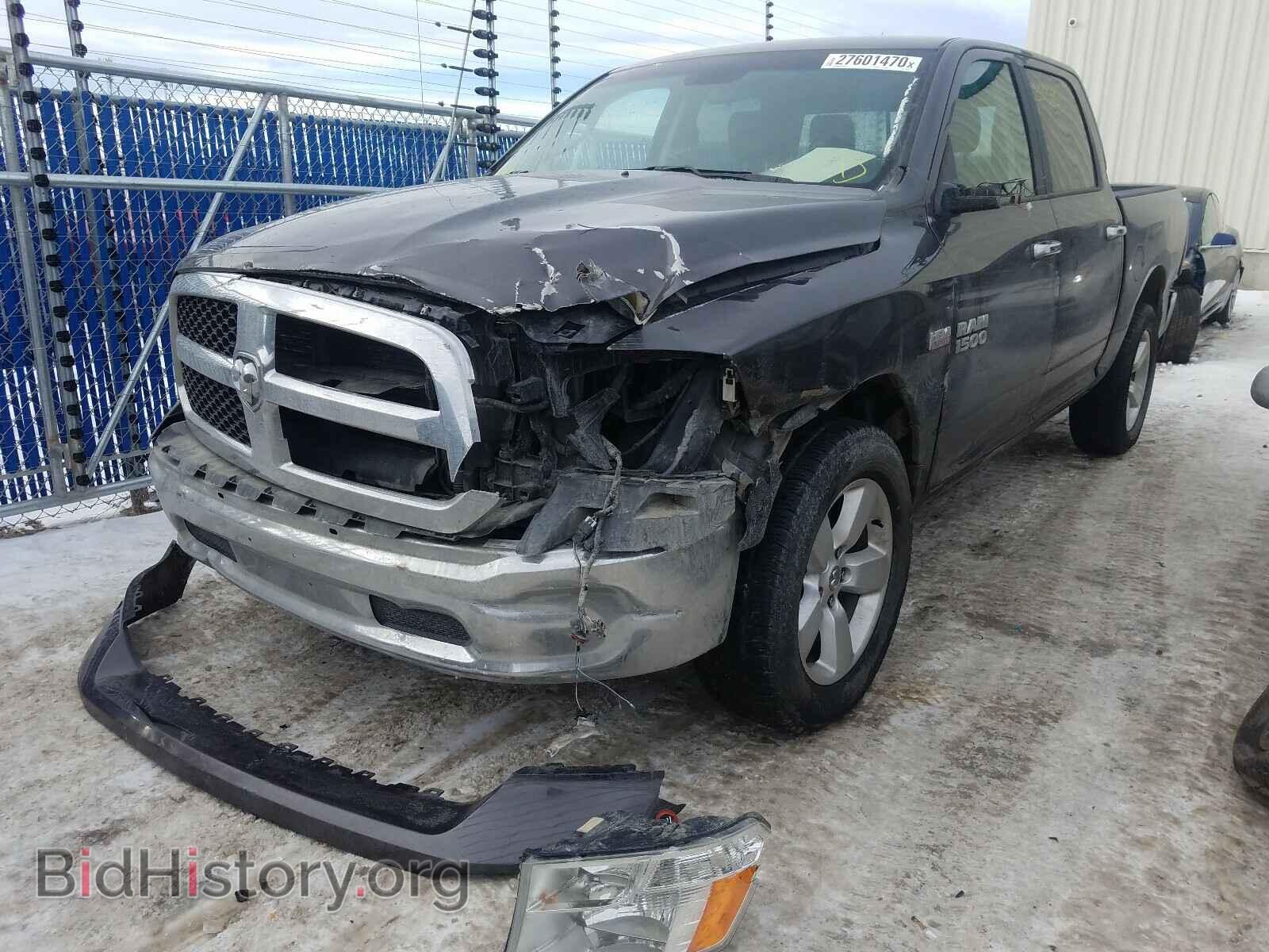 2017 RAM 1500 - VIN: 1C6RR7LT9HS677728 - Photo 2