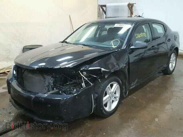 2009 DODGE AVENGER - VIN: 1B3LC56D59N514939 - Фото 2