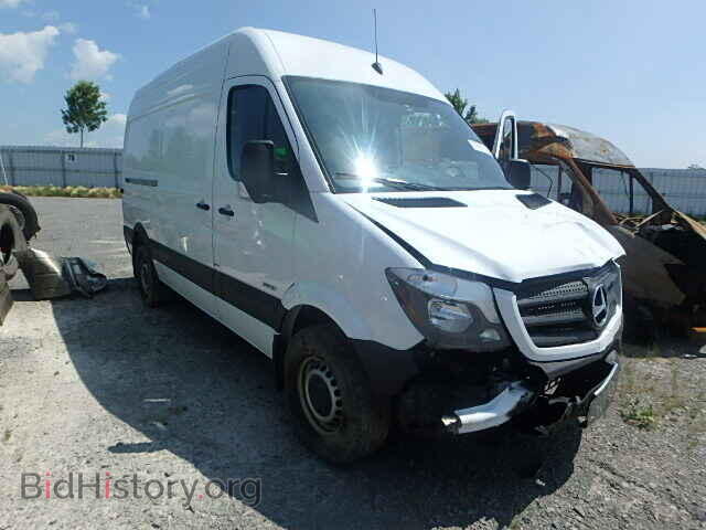 Photo WD3BE7DC0E5832272 - MERCEDES-BENZ SPRINTER 2014