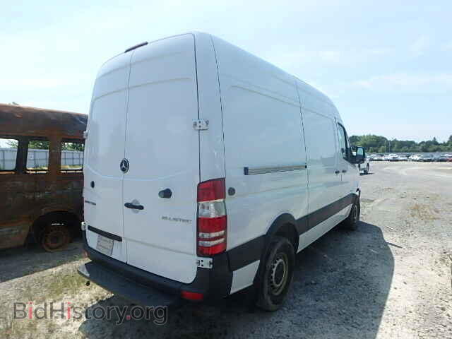 2014 MERCEDES-BENZ SPRINTER - VIN: WD3BE7DC0E5832272 - Фото 4