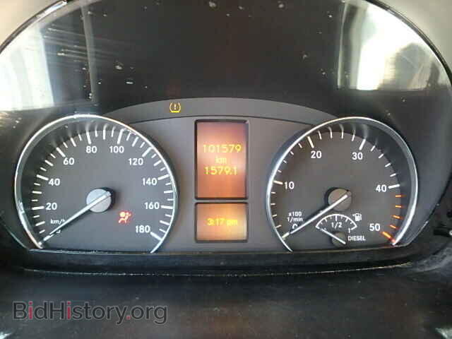 2014 MERCEDES-BENZ SPRINTER - VIN: WD3BE7DC0E5832272 - Фото 8