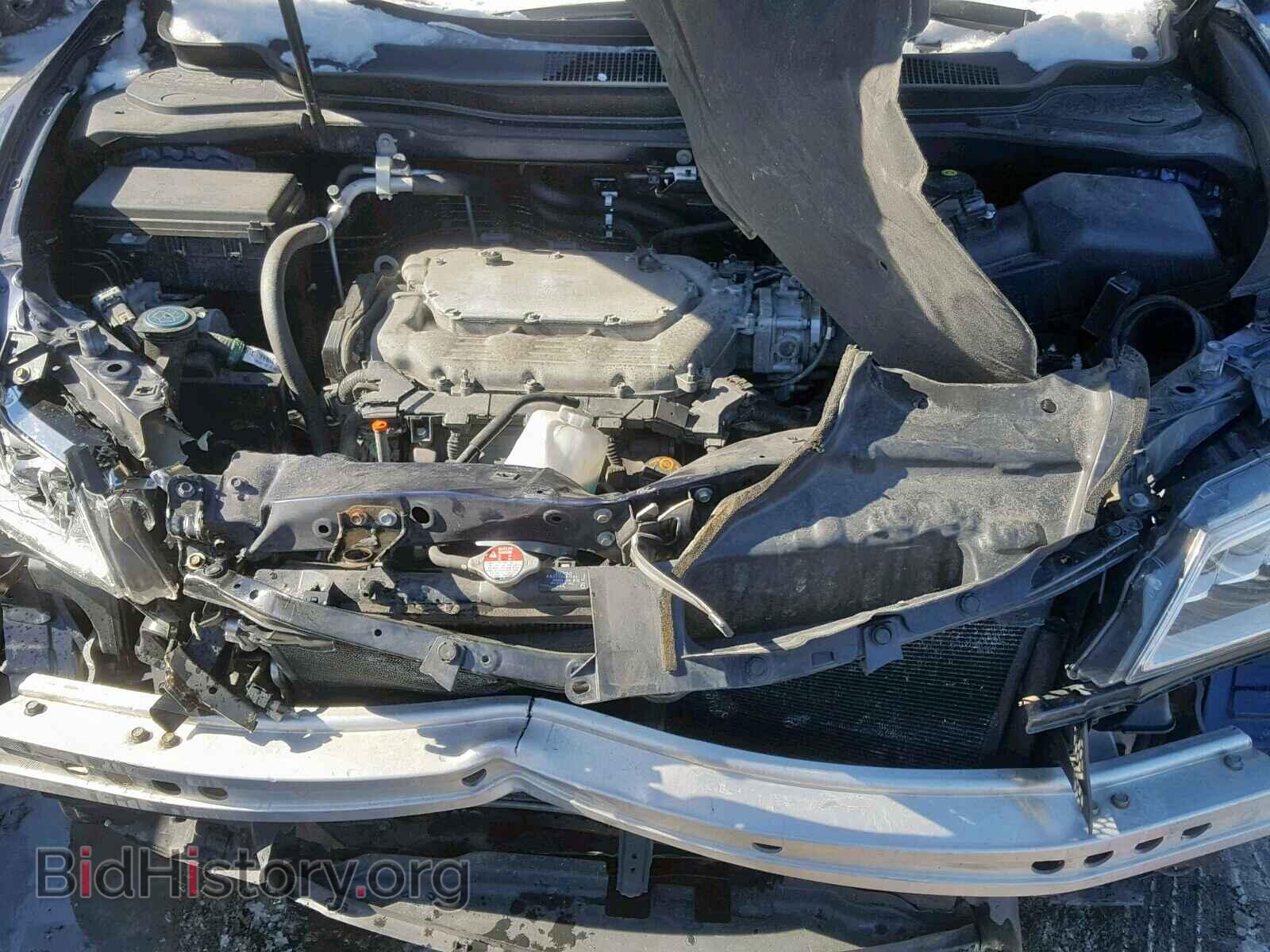 2014 ACURA MDX - VIN: 5FRYD4H6XEB005642 - Фото 7