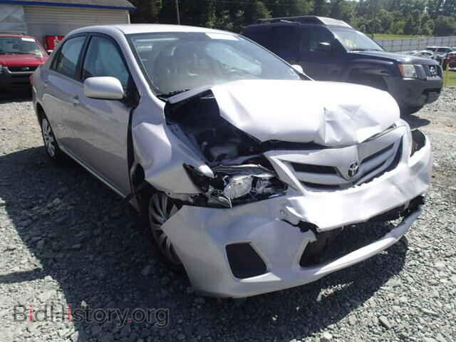 Фотография 2T1BU4EE3CC852913 - TOYOTA COROLLA 2012