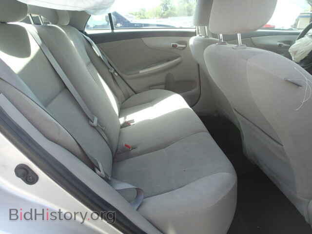 2012 TOYOTA COROLLA - VIN: 2T1BU4EE3CC852913 - Фото 6