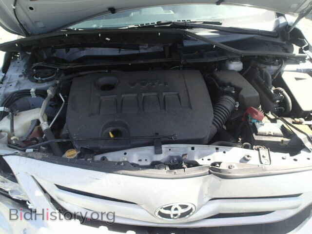 2012 TOYOTA COROLLA - VIN: 2T1BU4EE3CC852913 - Фото 7
