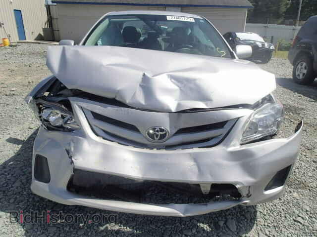 2012 TOYOTA COROLLA - VIN: 2T1BU4EE3CC852913 - Фото 9