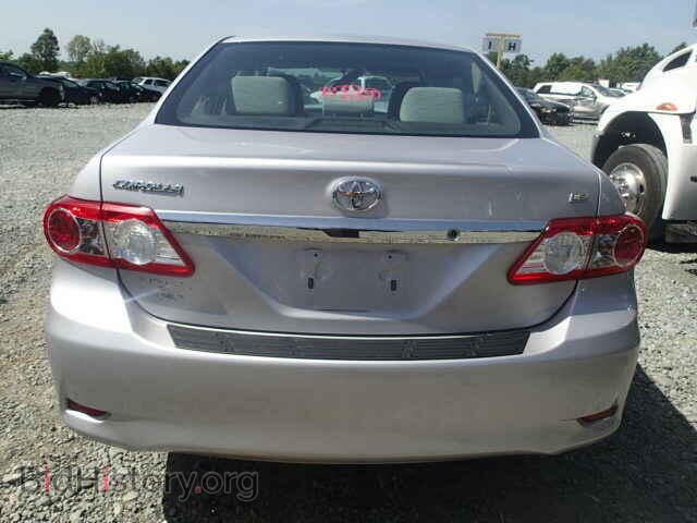 2012 TOYOTA COROLLA - VIN: 2T1BU4EE3CC852913 - Фото 10