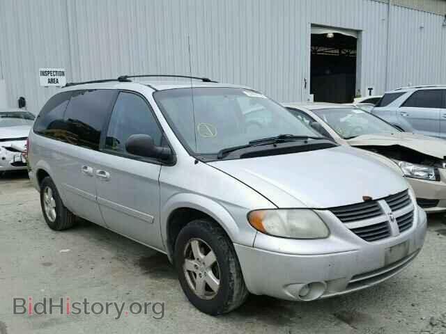 Photo 2D4GP44LX7R116623 - DODGE CARAVAN 2007