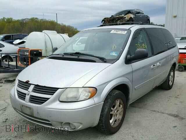 2007 DODGE CARAVAN - VIN: 2D4GP44LX7R116623 - Фото 2