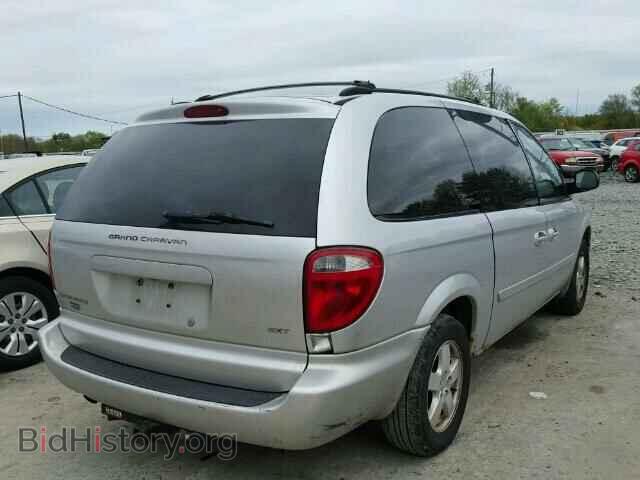 2007 DODGE CARAVAN - VIN: 2D4GP44LX7R116623 - Фото 4