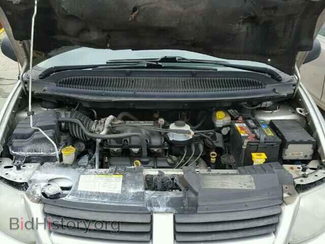 2007 DODGE CARAVAN - VIN: 2D4GP44LX7R116623 - Фото 7