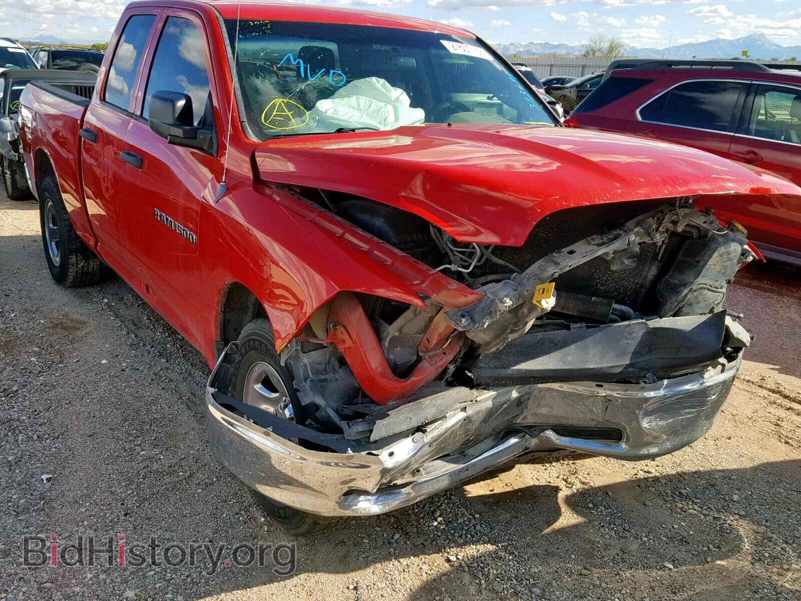 Photo 1C6RD6FP6CS313699 - DODGE RAM 1500 S 2012