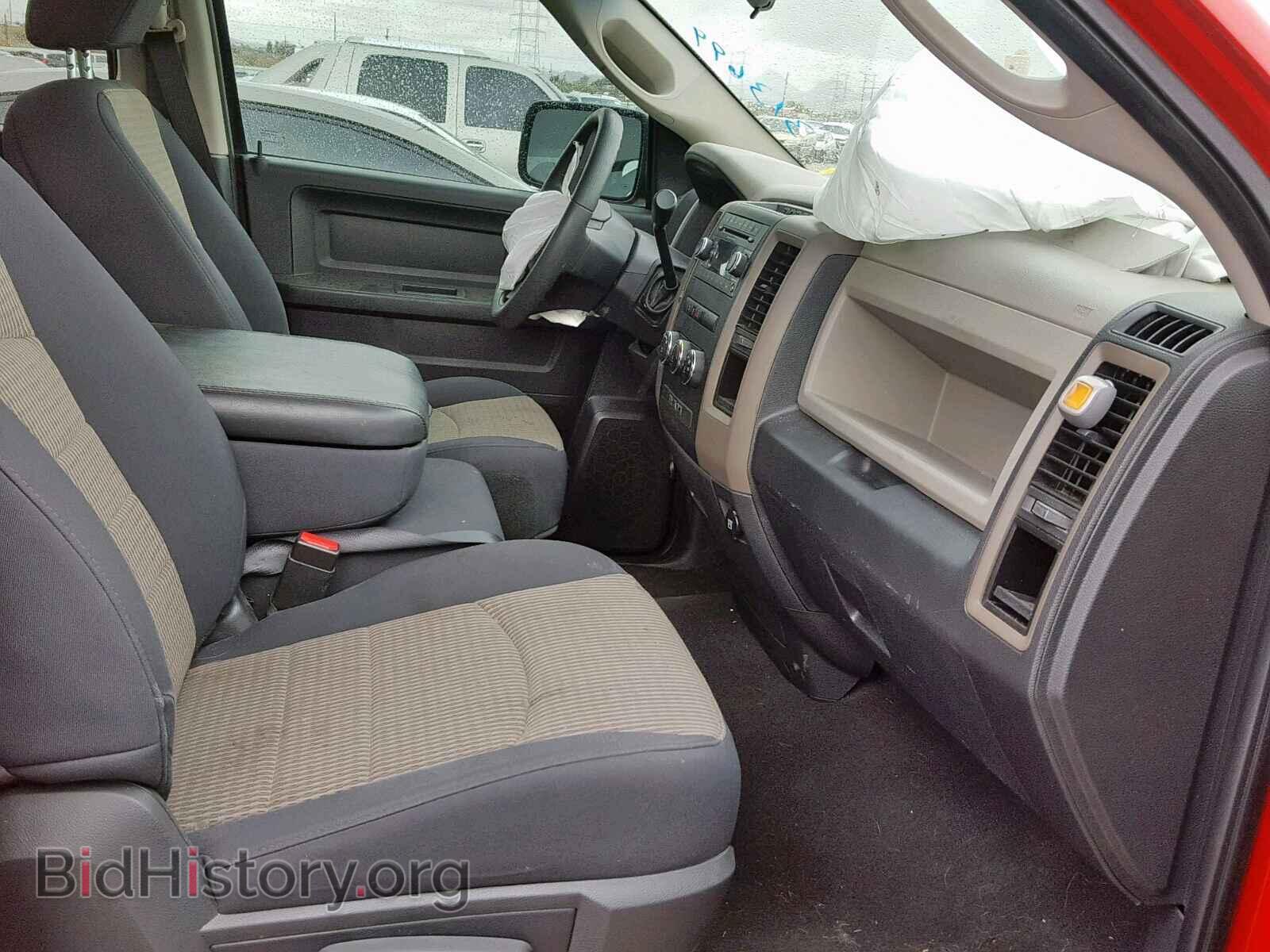 2012 DODGE RAM 1500 S - VIN: 1C6RD6FP6CS313699 - Фото 5