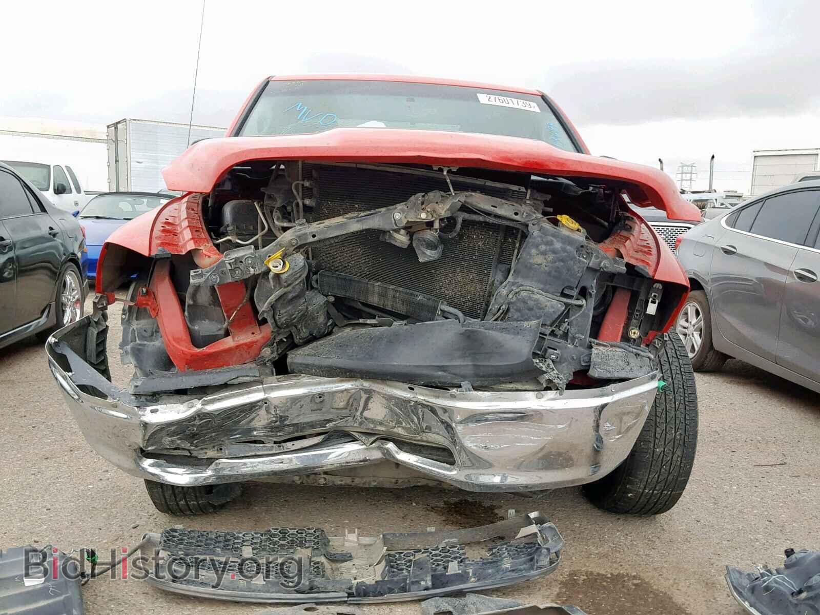 2012 DODGE RAM 1500 S - VIN: 1C6RD6FP6CS313699 - Фото 9