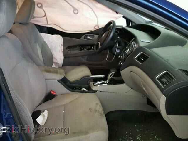 2013 HONDA CIVIC - VIN: 19XFB2F56DE059845 - Фото 5