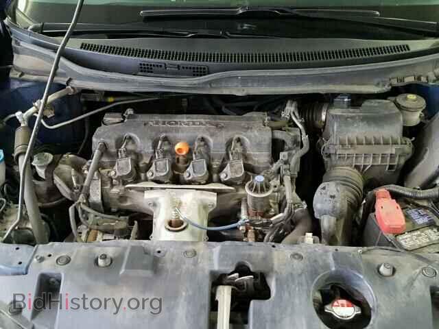 2013 HONDA CIVIC - VIN: 19XFB2F56DE059845 - Фото 7