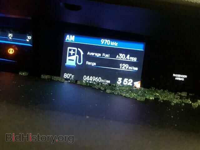 2013 HONDA CIVIC - VIN: 19XFB2F56DE059845 - Фото 8