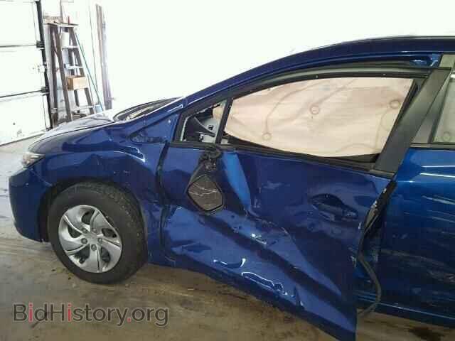 2013 HONDA CIVIC - VIN: 19XFB2F56DE059845 - Фото 10