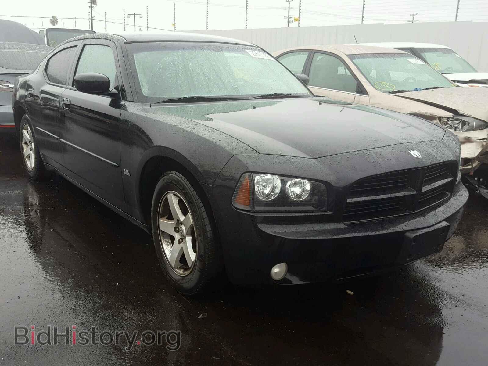 Фотография 2B3CA3CV5AH124671 - DODGE CHARGER 2010