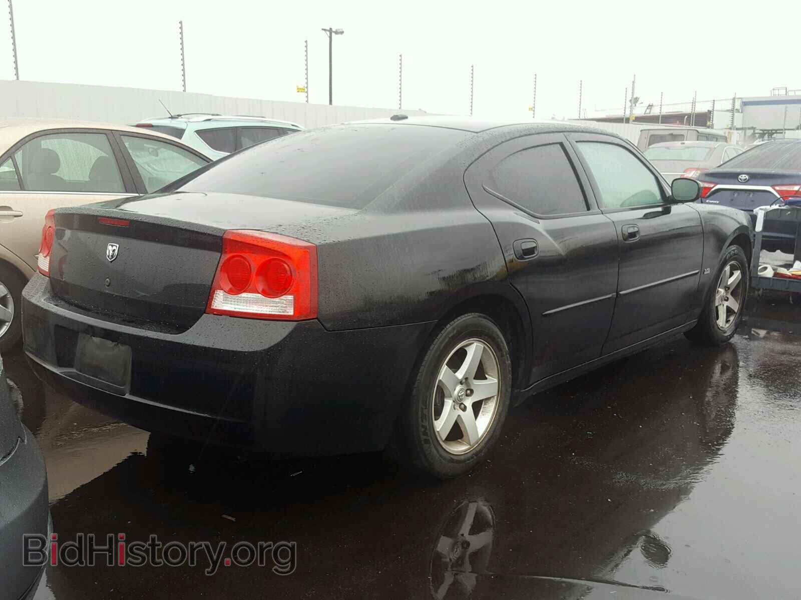 2010 DODGE CHARGER - VIN: 2B3CA3CV5AH124671 - Фото 4
