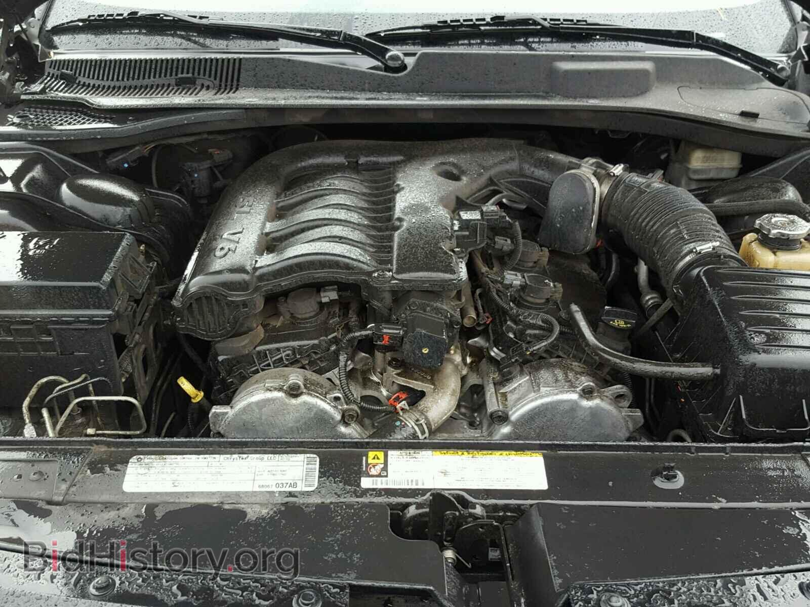 2010 DODGE CHARGER - VIN: 2B3CA3CV5AH124671 - Фото 7