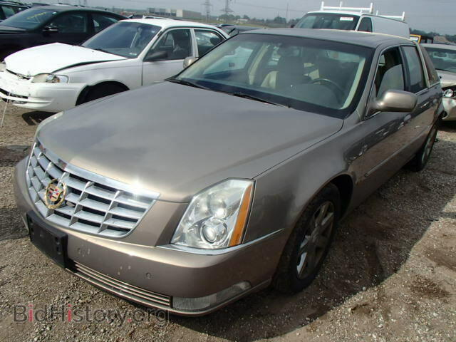 2007 CADILLAC DTS - VIN: 1G6KD57Y67U123247 - Фото 2