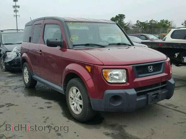 Фотография 5J6YH287X6L015907 - HONDA ELEMENT 2006