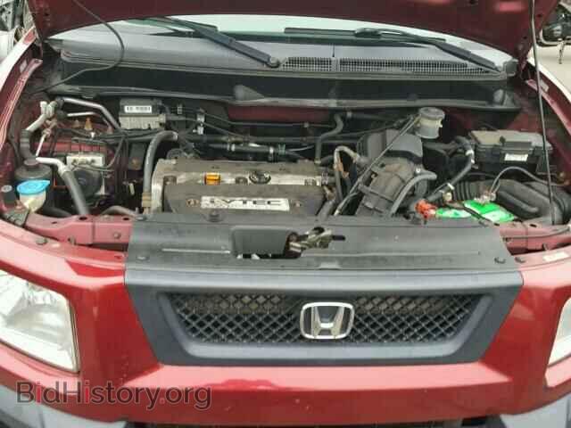 2006 HONDA ELEMENT - VIN: 5J6YH287X6L015907 - Фото 7