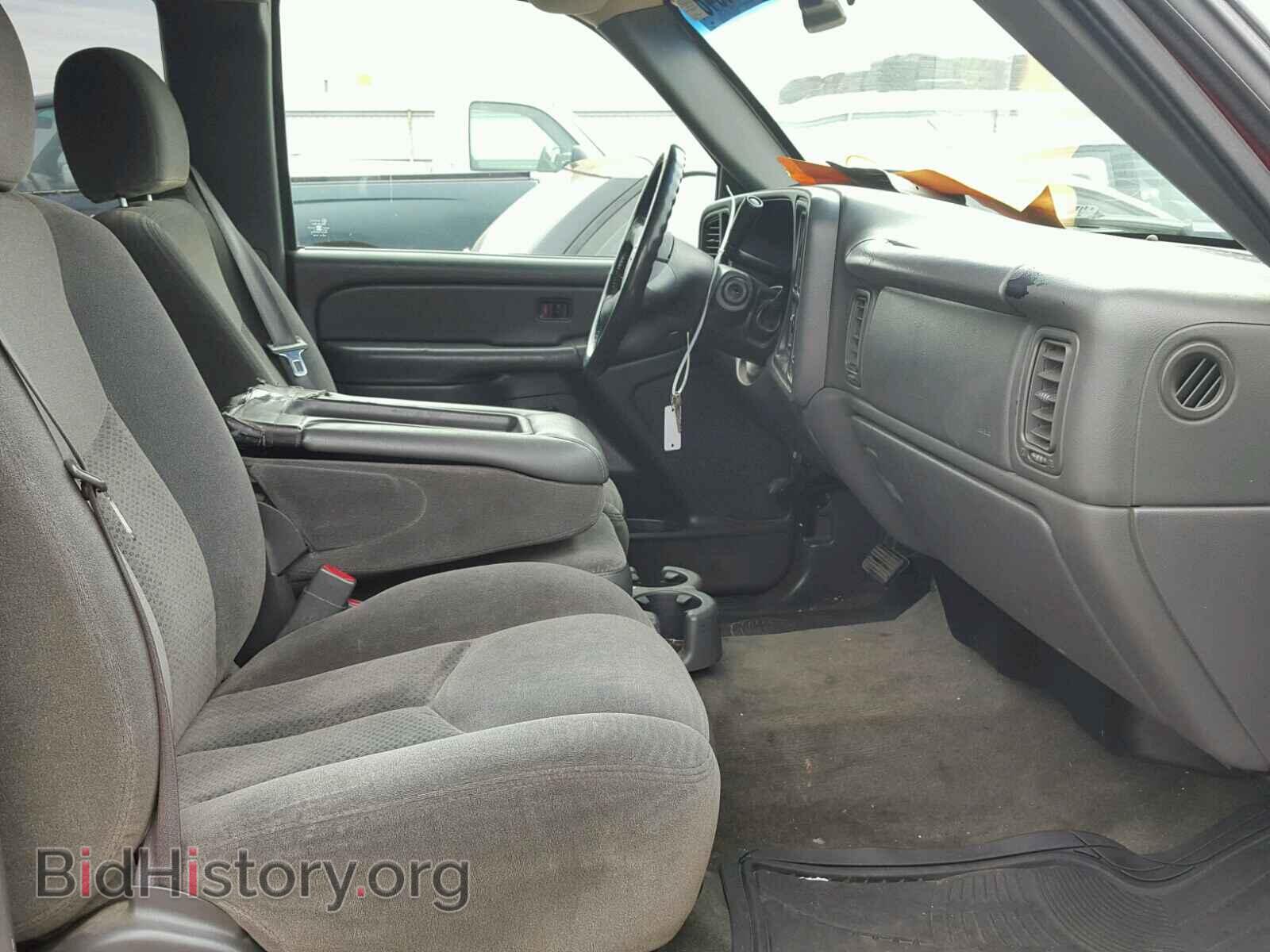 2005 CHEVROLET SILVERADO - VIN: 1GCEC19V25Z102565 - Фото 5