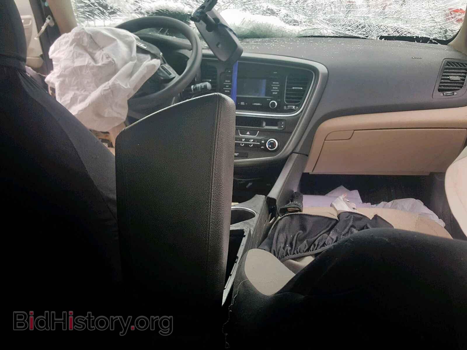 2014 KIA OPTIMA - VIN: 5XXGM4A72EG346255 - Фото 9