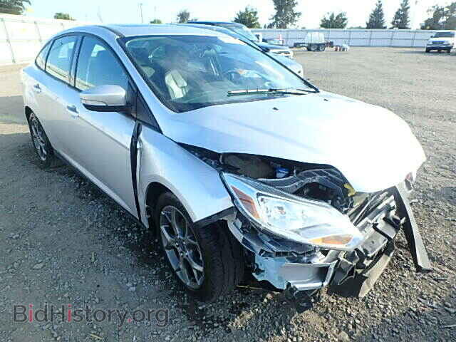 Photo 1FADP3F2XDL297344 - FORD FOCUS 2013