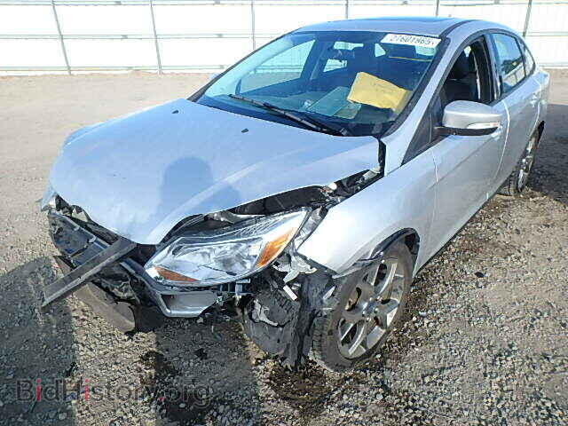 2013 FORD FOCUS - VIN: 1FADP3F2XDL297344 - Photo 2